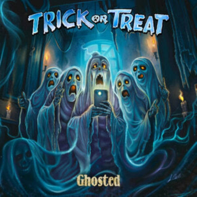 Trick Or Treat - Ghosted (Limited Edition) (Digi) (CD)