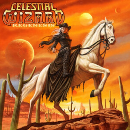 Celestial Wizard - Regenesis (CD)