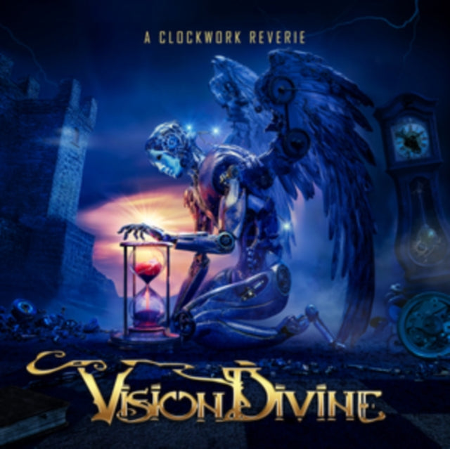 Vision Divine - A Clockwork Reverie (CD)
