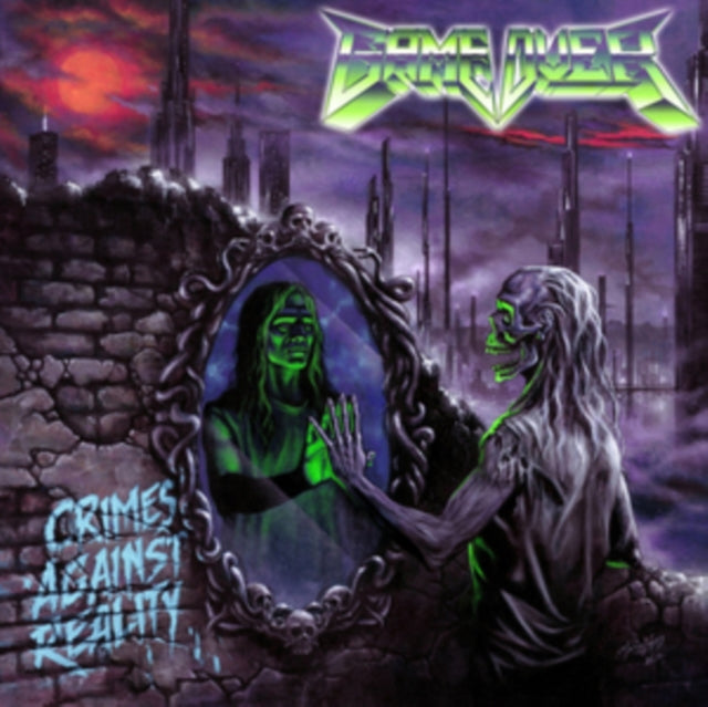 Game Over - Crimes Against Reality (Remaster 2026) (CD)