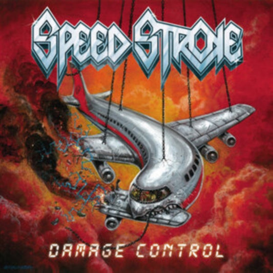 Speed Stroke - Damage Control (CD)