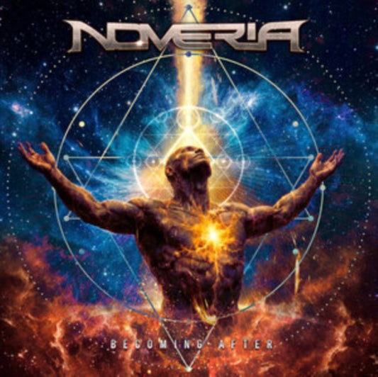 Noveria - Becoming After (CD)