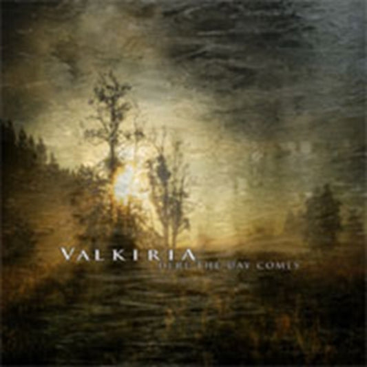Valkiria - Here The Day Comes (CD)