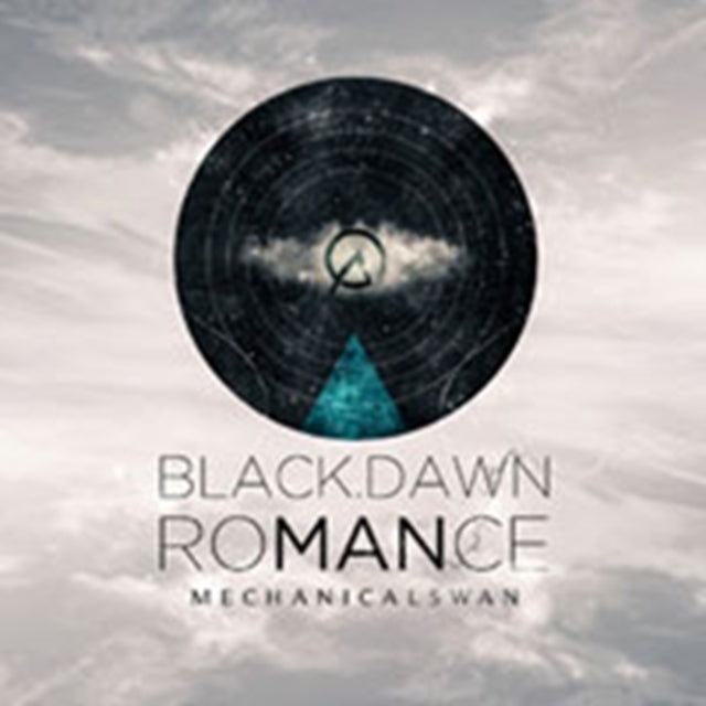 Mechanical Swan - Black Dawn Romance (CD)