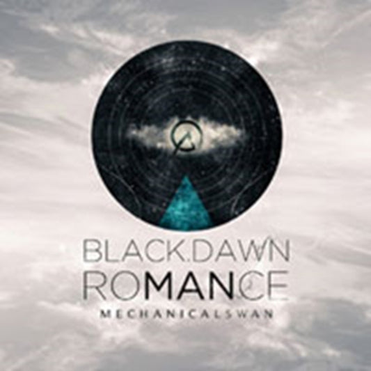 Mechanical Swan - Black Dawn Romance (CD)