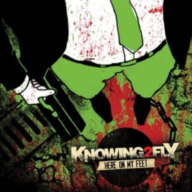 Knowing2Fly - Here On My Feet (CD)