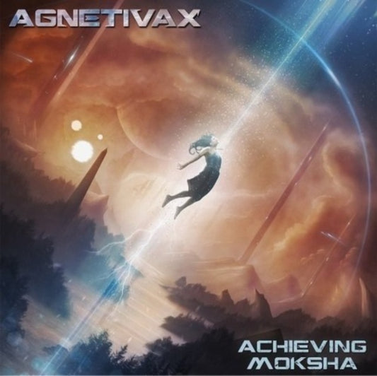Agnetivax - Achieving Moksha (CD)