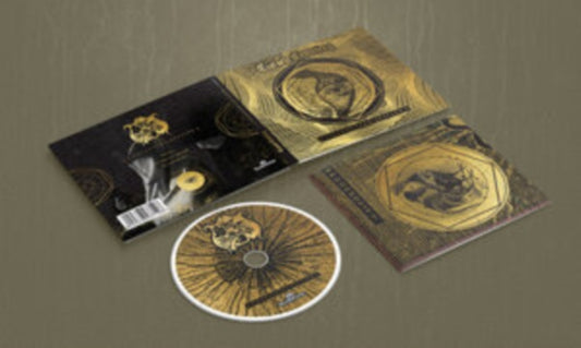 Cursed Cemetery - A Forgotten Epitaph (CD)