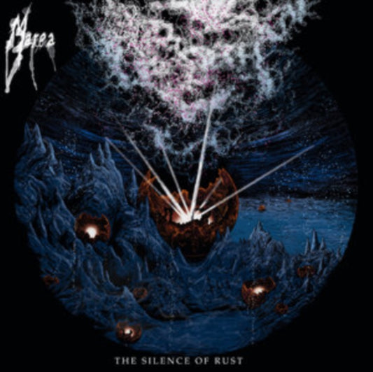 Marea - The Silence Of Rust (CD)
