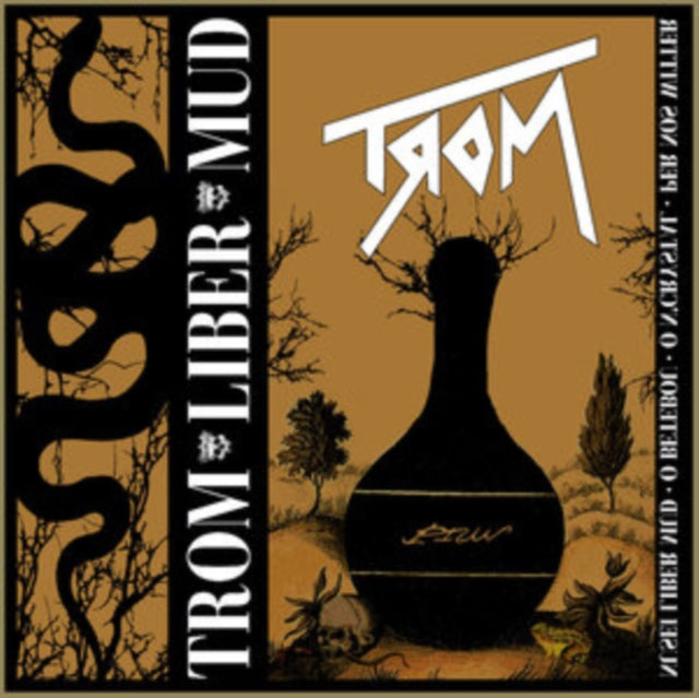 Trom - Liber Mud (CD)
