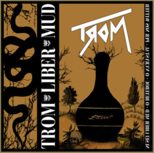Trom - Liber Mud (CD)