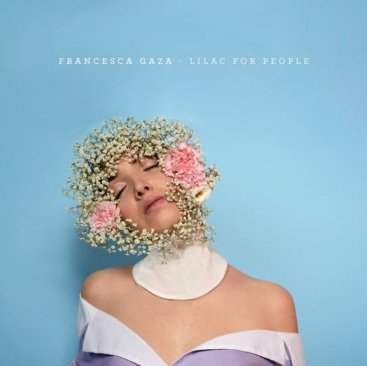 Francesca Gaza - Lilac For People (CD)