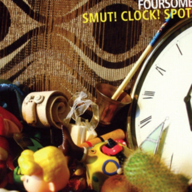 Foursome - Smut Clock Spot (CD)