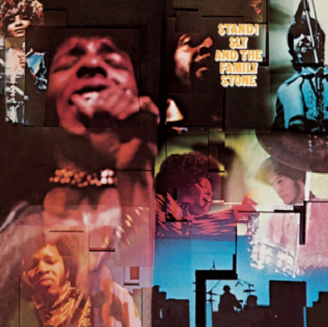 Sly&The Family Stone - Stand! (Vinyl)
