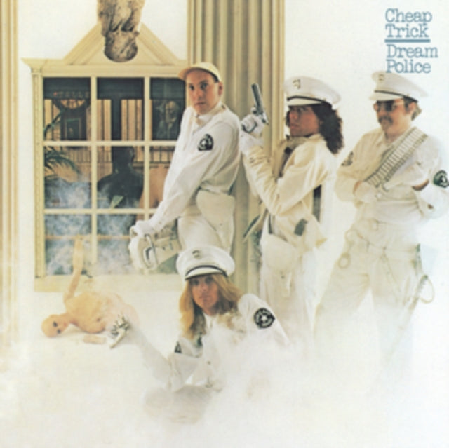 Cheap Trick - Dream Police (Vinyl)