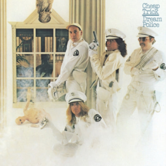 Cheap Trick - Dream Police (Vinyl)