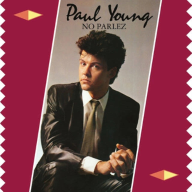 Paul Young - No Parlez (Vinyl)