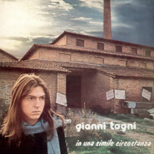 Gianni Togni - In Una Simile Circostanza (Vinyl)