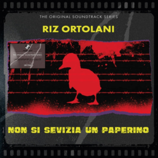 Riz Ortolani - Non Si Sevizia Un Paperino - Original Soundtrack (Numbered Edition) (Vinyl + CD)