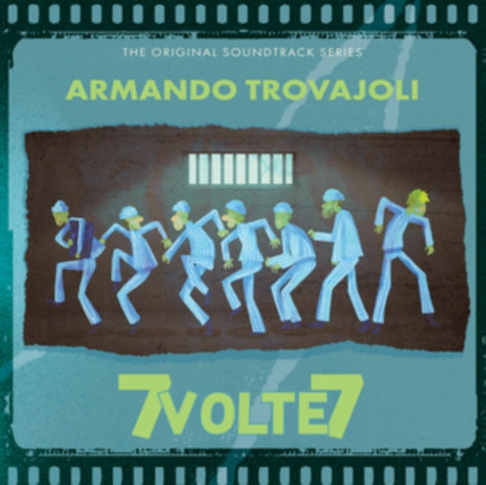 Trovajoli Armando - 7 Volte Sette (Vinyl + CD)