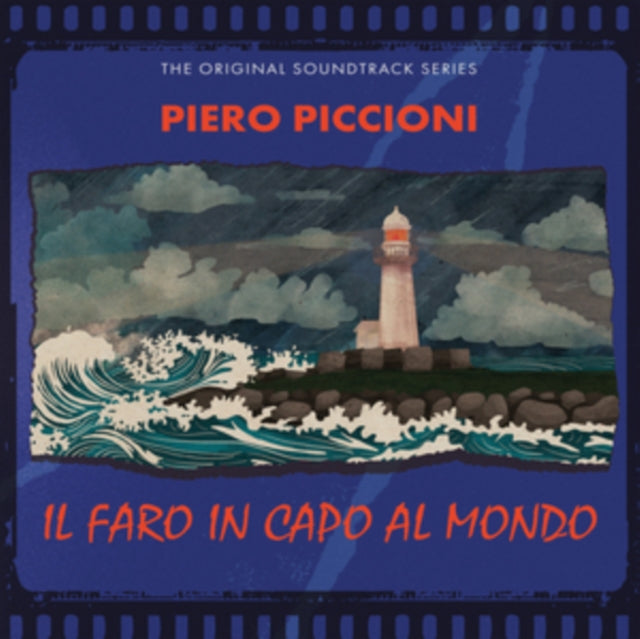 Piccioni Piero - Il Faro In Capo Al Mondo (Vinyl + CD)