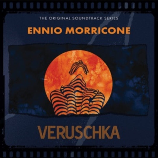 Ennio Morricone - Veruschka (Transparent Vinyl) (Vinyl + CD)