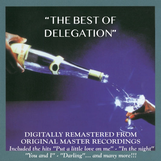 Delegation - The Best Of (Vinyl)
