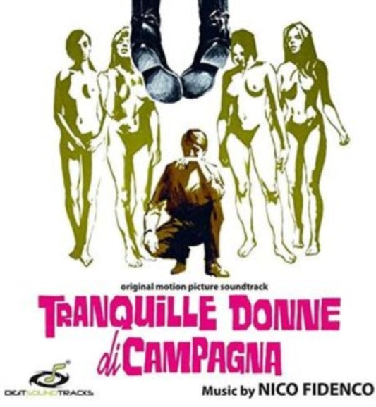 Nico Fidenco - Tranquille Donne Di Campagna (CD)
