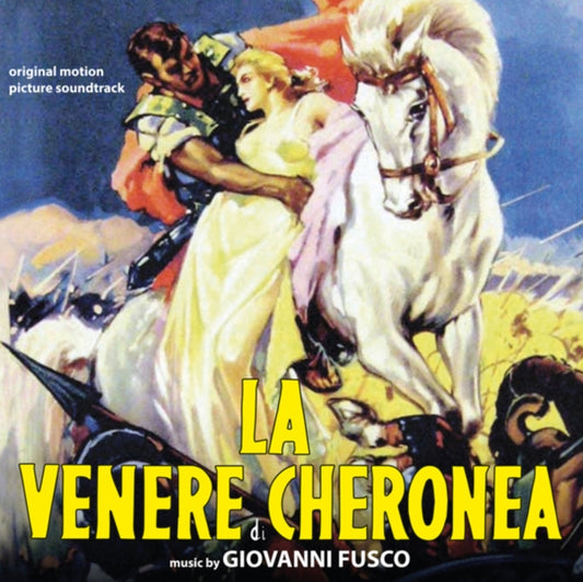 Giovanni Fusco - La Venere Di Cheronea (CD)