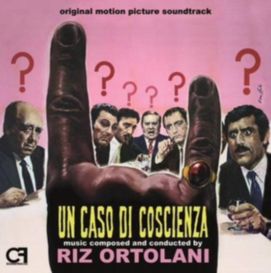 Riz Ortolani - Un Caso Di Coscienza - Non Commettere Atti Impuri (CD)