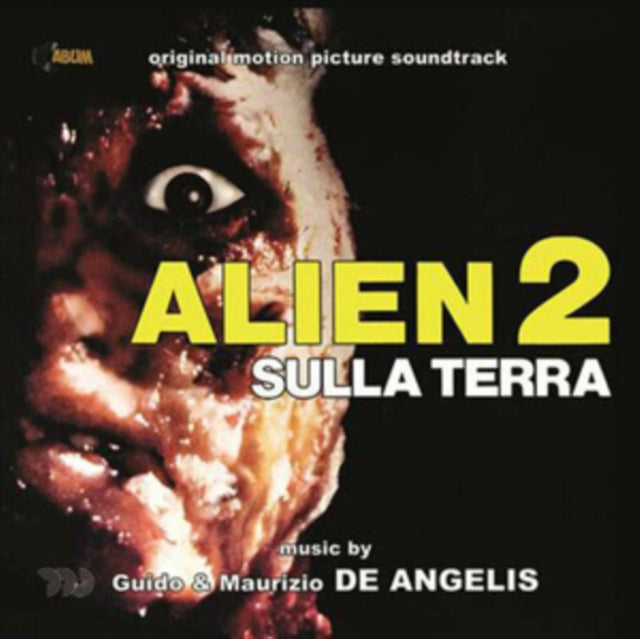 Guido E Maurizio De Angelis - Alien 2 Sulla Terra - Original Soundtrack (CD)
