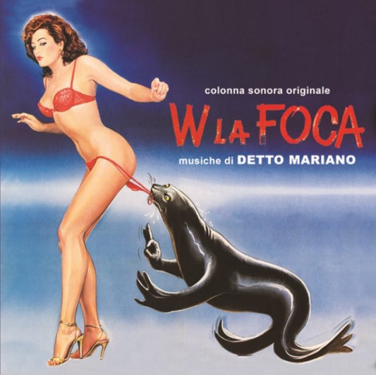 Detto Mariano - W La Foca - Cornetti Alla Crema - La Moglie In Vacanza LAmante In Citta (CD)