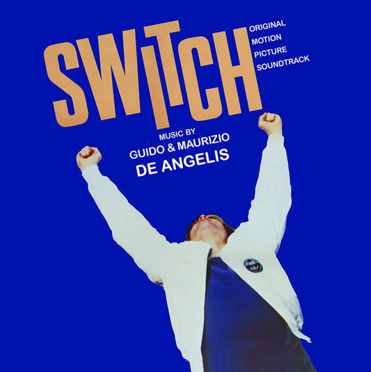 Guido E Maurizio De Angelis - Switch / Pandemonio (CD)