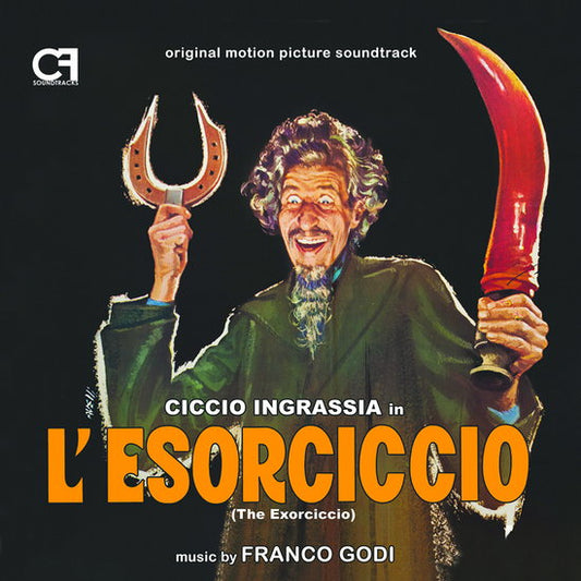 Franco Godi - LEsorciccio - Paolo Il Freddo (CD)