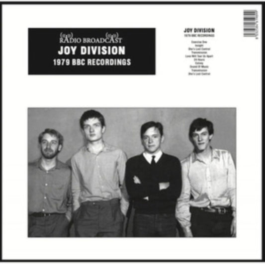 Joy Division - 1979 BBC Recordings (Vinyl)