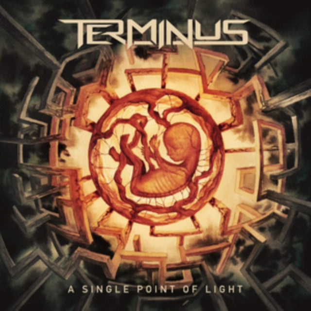Terminus - A Single Point Of Light (CD)