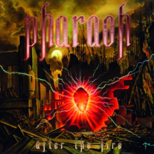 Pharoah - After The Fire (Vinyl)