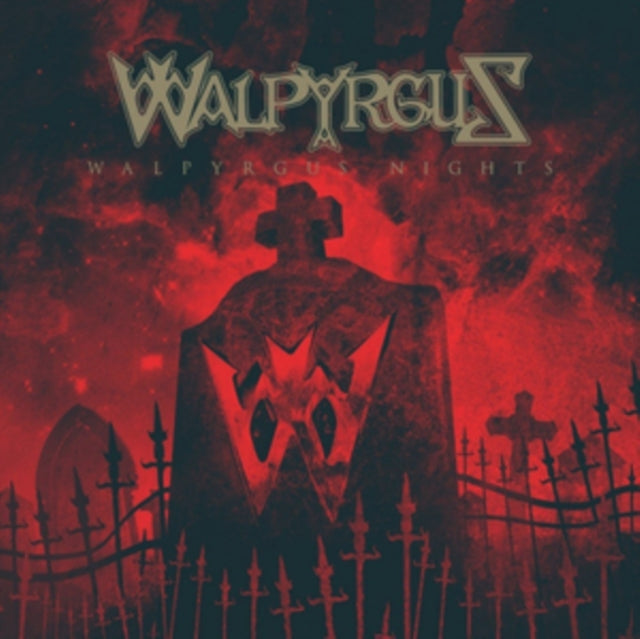 Walpyrgus - Walpyrgus Nights (CD)