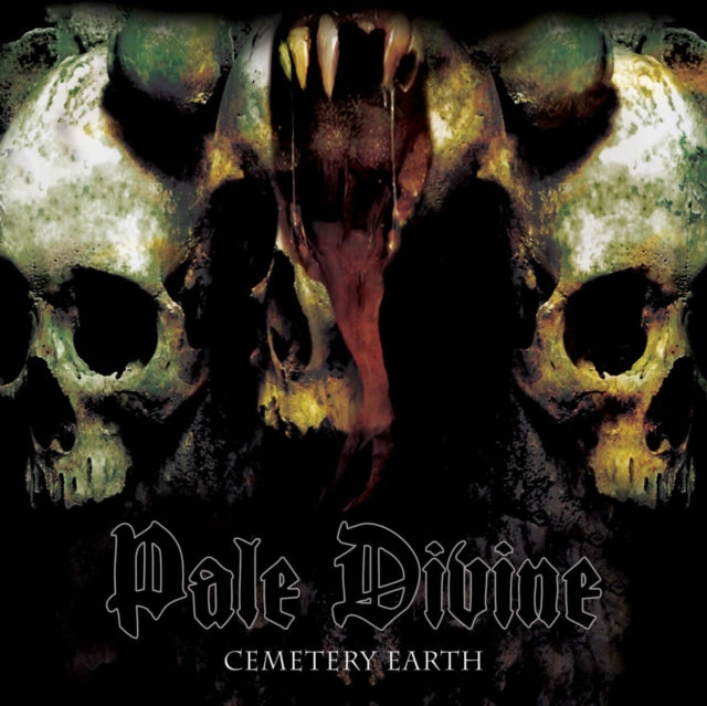 Pale Divine - Cemetery Earth (Vinyl)