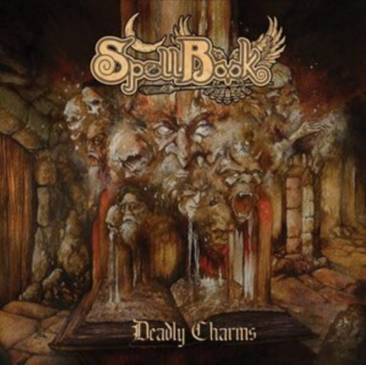 Spellbook - Deadly Charms (Vinyl)