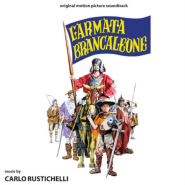 Carlo Rustichelli - L Armata Brancaleone (CD)