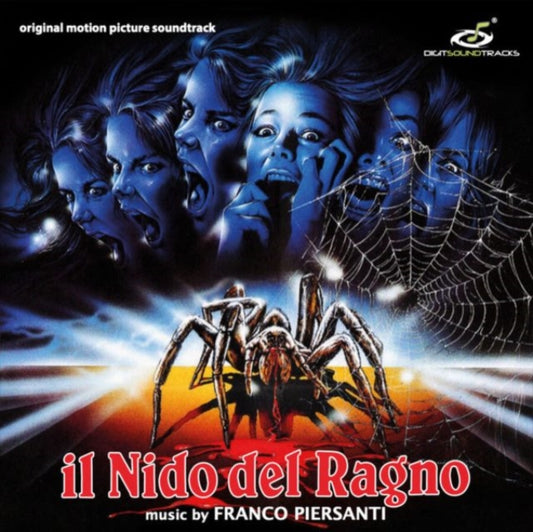 Franco Piersanti - Il Nido Del Ragno - Original Soundtrack (CD)