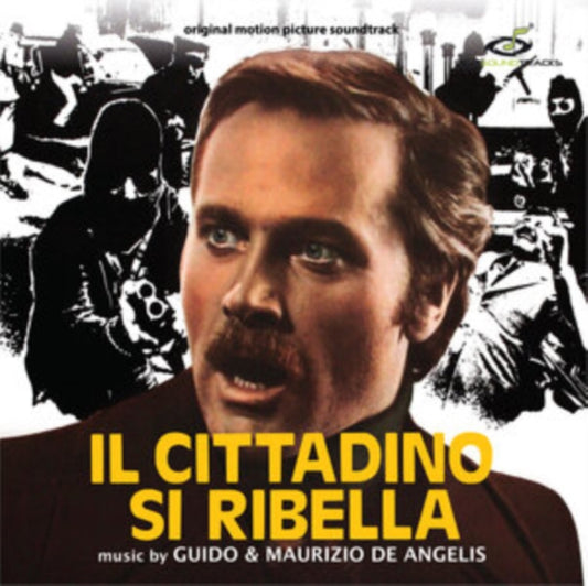 Guido & Maurizio De Angelis - Il Cittadino Si Ribella (CD)
