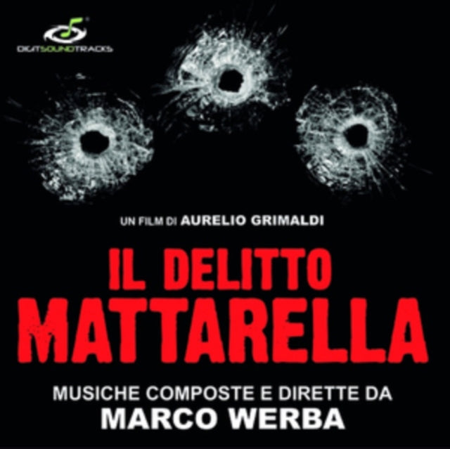 Marco Werba - Il Delitto Mattarella (CD)