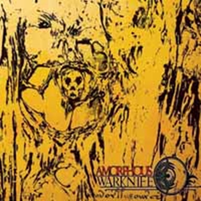 Warknife - Amorphous (CD)
