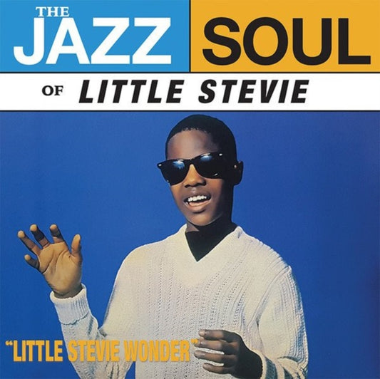 Stevie Wonder - The Jazz Soul Of Little Stevie (Ermitage) (Vinyl)