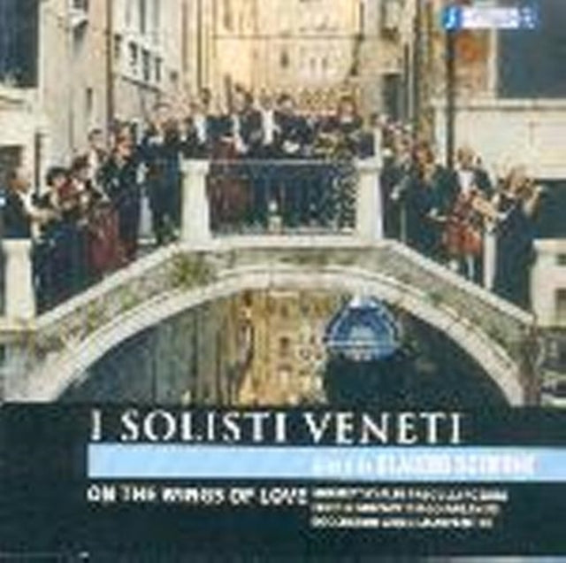 I Solisti Veneti - On The Wings Of Love (CD)