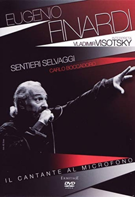 Eugenio Finardi - Interpreta Vladimir Visotsky (DVD)