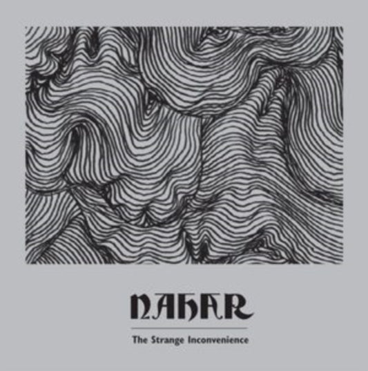 Nahar - The Strange Inconvenience (CD)