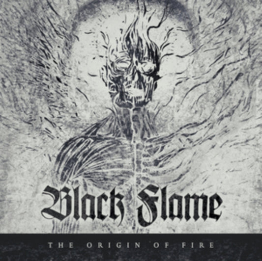 Black Flame - The Origin Of Fire (CD)
